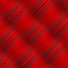 repeating diagonal design grey stripes on a vivid red to black coloured gradient in unique glowing style patterns