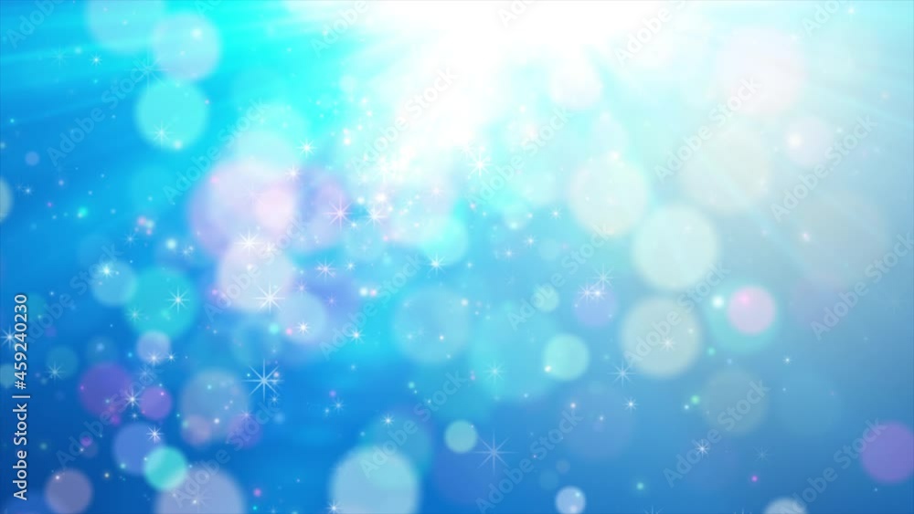 Poster abstract background christmas with lighting, glittering, snowflake and particle dark and grain proce