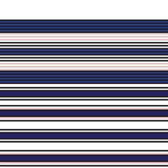 Pink Navy Double Striped seamless pattern design