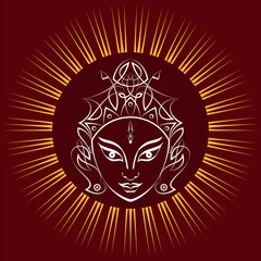 Durga Goddess of Power
