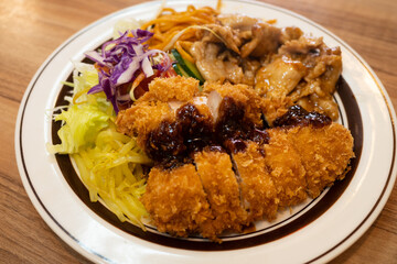 日本のとても美味しい伝統的な料理