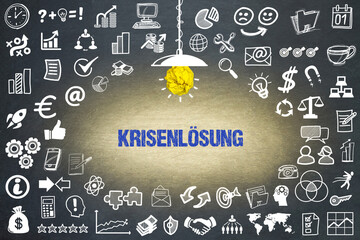 Krisenlösung