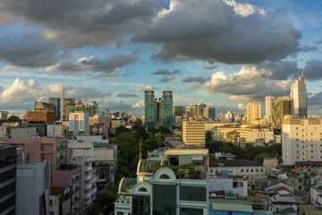 Saigon Vietnam (Ho Chi Minh)