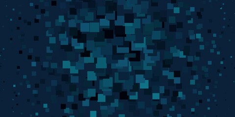 Light BLUE vector backdrop with rectangles.