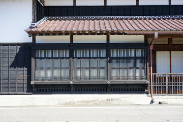 豪商・豪農の館 渡邉邸（新潟県関川村）