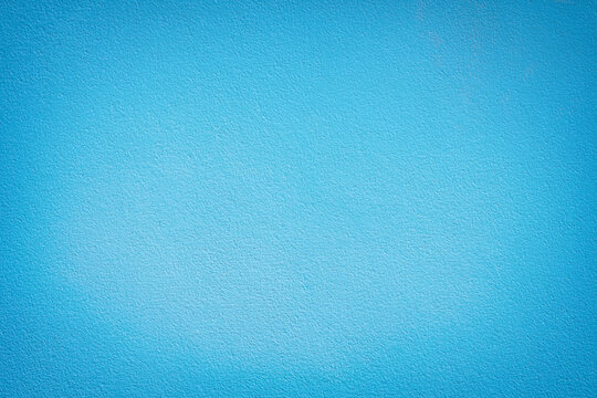 Soft Blue Texture Background - Grainy Blue Wall