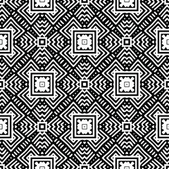 Retro ornamental seamless pattern. Flourished ornate background. Luxury elegant ornament. Vintage element. Template for design. Vector illustration