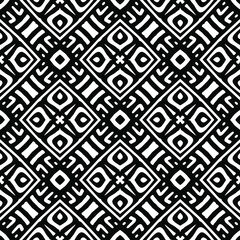 
Retro ornamental seamless pattern. Flourished ornate background. Luxury elegant ornament. Vintage element. Template for design. Vector illustration