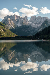 Lago di Landro