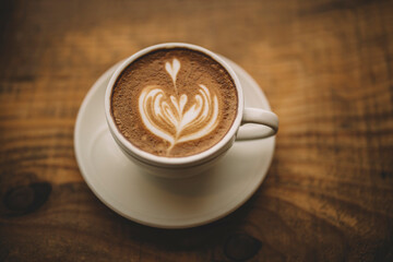 cup of coffee