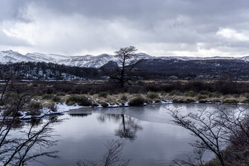 Trekking around Mount Fitz Roy in Los Glaciares National Park