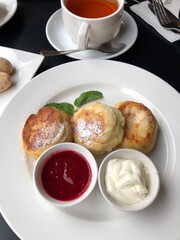 meat and vegetable soup