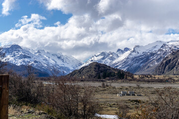 Trekking around Mount Fitz Roy in Los Glaciares National Park