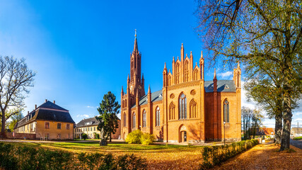 Kloster, Malchow, Deutschland