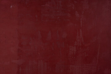 Dark red textured background of surface pattern