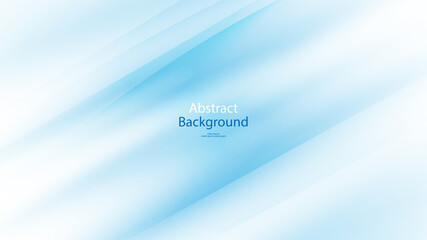 Fototapeta premium blue color background abstract art vector