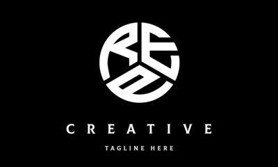 REP circle three letter logo