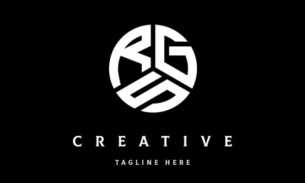 RGS circle three letter logo