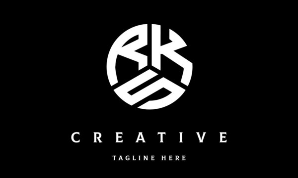 RKS circle three letter logo