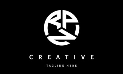 RPN circle three letter logo