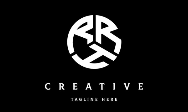 RRH circle three letter logo