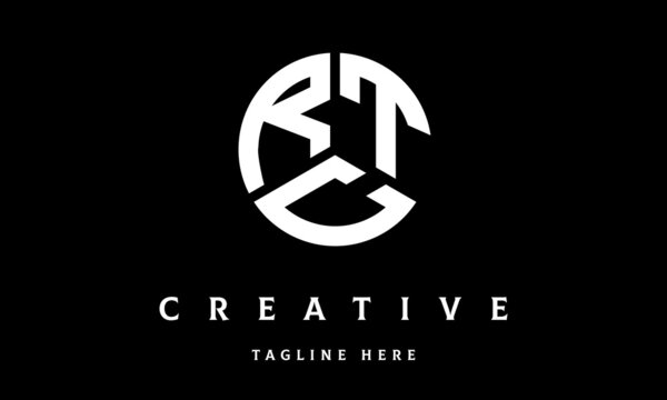 RTC circle three letter logo