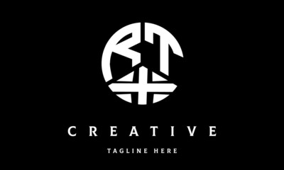 RTX circle three letter logo