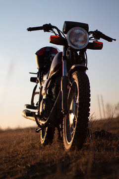 Motorcycle