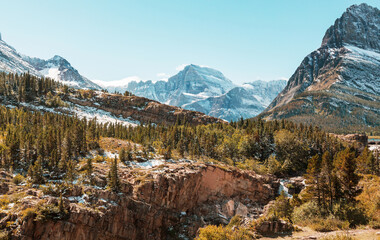 Glacier Park