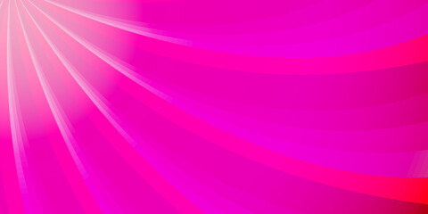 Abstract backgrounds light wave purple pink sunshine ray beam explosion texture wallpaper backdrop pattern modern art graphic design vector illustration