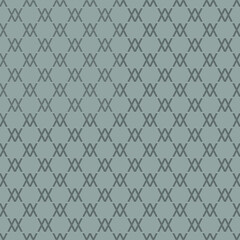 Vector minimalist geometric texture. Simple background elegant ornament.