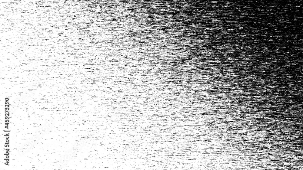 Aufkleber background with a grainy tv noise effect. abstract vector noise vanishing. gradient grunge texture. 