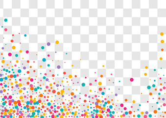 Rainbow Shine Effect Vector Transparent