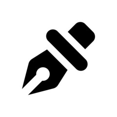 Pen tool icon