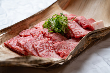 和牛の生肉