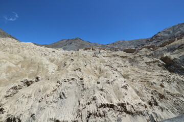 Fototapeta na wymiar Beautiful landscape of Ladakh in India