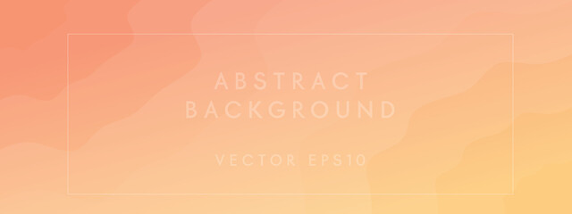 abstract fluid shapes modern gradient background combined pastel colors. Trendy template for brochure business card landing page website. vector illustration eps 10