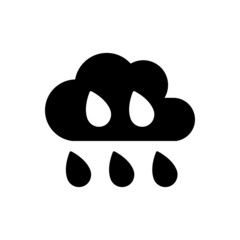 Rain icon