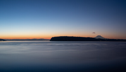 Sunrise Mt Rainier 