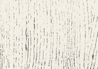 Grunge abstract background. Texture vector. Wall wooden overlay distress grain, simply place illustration over any object to create grungy effect. Splattered, dirty, poster for your design.