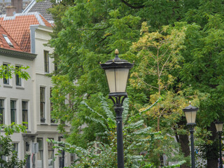 Die holländische Stadt Utrecht