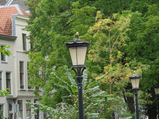 Die holländische Stadt Utrecht