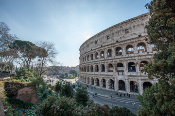 Italy, Rome Florence and Venice.