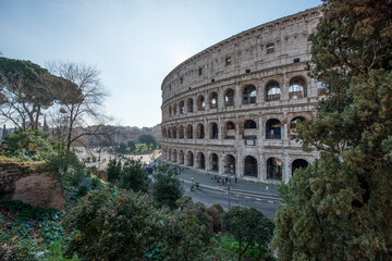 Italy, Rome Florence and Venice.