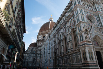 Obraz premium Italy, Rome Florence and Venice.