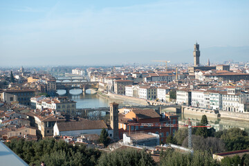 Italy, Rome Florence and Venice.