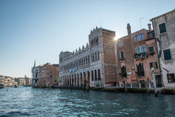 Naklejka premium Italy, Rome Florence and Venice.