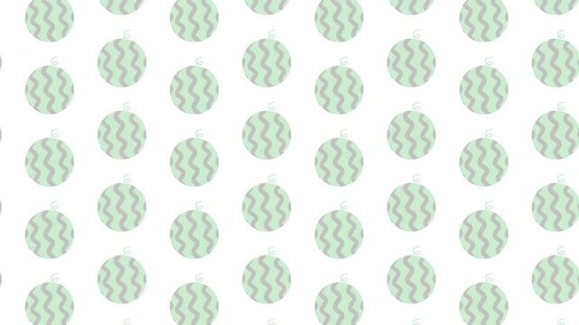watermelon illustration pattern 4K background animation. スイカのパターンイラストアニメーション 4K