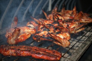 delicious barbecue