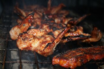 delicious barbecue